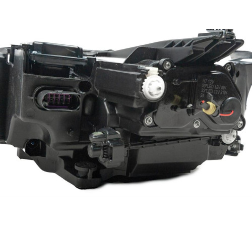 Передні фари FullLed (для EU, 2015-2019, 2 шт) для Volkswagen Passat B8 2015-2023 рр.