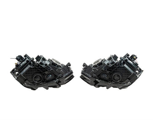 Передні фари FullLed (для EU, 2015-2019, 2 шт) для Volkswagen Passat B8 2015-2023 рр.