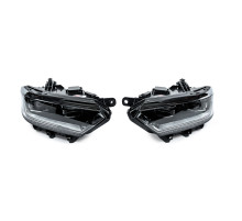 Передні фари FullLed (Для EU, 2019-2023, 2 шт) для Volkswagen Passat B8 2015-2023 рр.