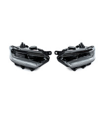 Передні фари FullLed (Для EU, 2019-2023, 2 шт) для Volkswagen Passat B8 2015-2023 рр.