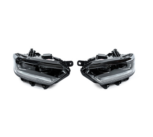 Передні фари FullLed (Для EU, 2019-2023, 2 шт) для Volkswagen Passat B8 2015-2023 рр.