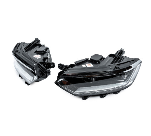 Передні фари FullLed (Для EU, 2019-2023, 2 шт) для Volkswagen Passat B8 2015-2023 рр.