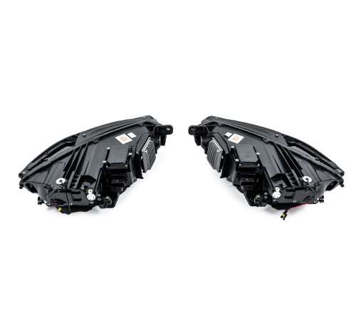 Передні фари FullLed (Для EU, 2019-2023, 2 шт) для Volkswagen Passat B8 2015-2023 рр.