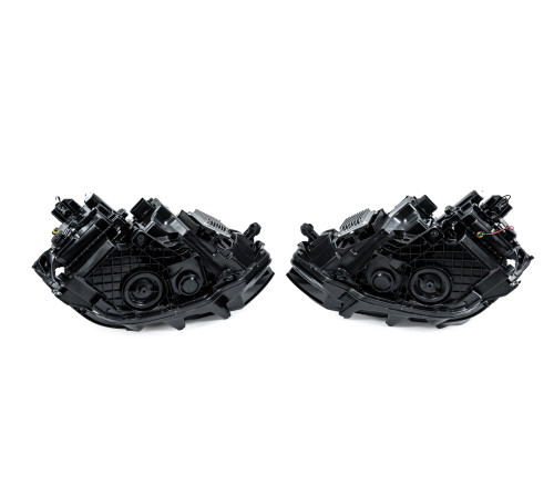 Передні фари FullLed (Для EU, 2019-2023, 2 шт) для Volkswagen Passat B8 2015-2023 рр.