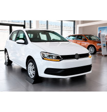 Передні фари (2 шт) для Volkswagen Polo 2010-2017 рр.