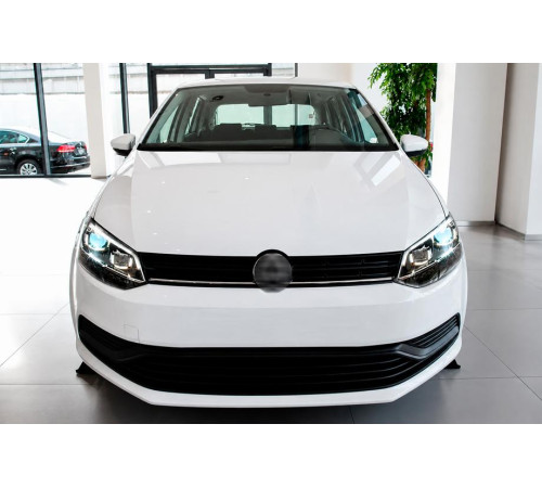 Передні фари (2 шт) для Volkswagen Polo 2010-2017 рр.