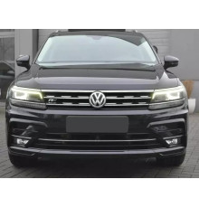 Передні фари FullLed (для 2016-2020, 2 шт) для Volkswagen Tiguan 2016-2023 рр.