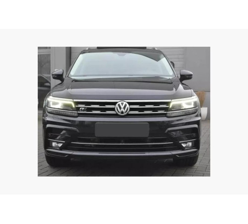 Передні фари FullLed (для 2016-2020, 2 шт) для Volkswagen Tiguan 2016-2023 рр.