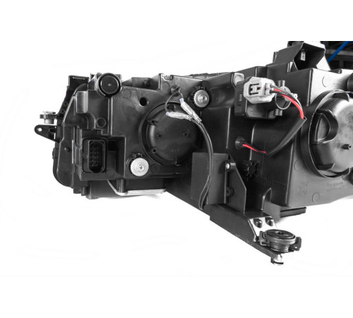 Передні фари FullLed (для 2016-2020, 2 шт) для Volkswagen Tiguan 2016-2023 рр.