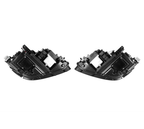 Передні фари FullLed (для 2016-2020, 2 шт) для Volkswagen Tiguan 2016-2023 рр.