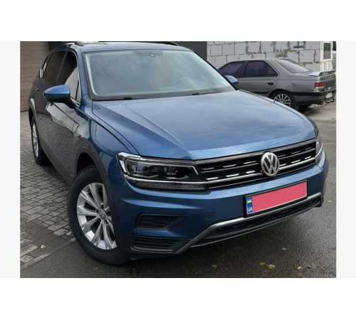 Передні фари FullLed (для 2016-2020, 2 шт) для Volkswagen Tiguan 2016-2023 рр.
