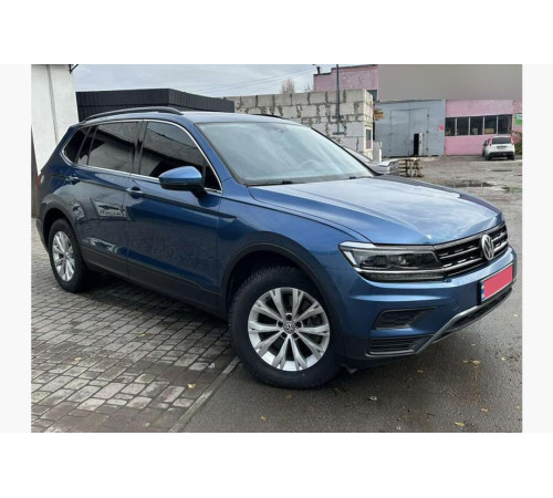 Передні фари FullLed (для 2016-2020, 2 шт) для Volkswagen Tiguan 2016-2023 рр.