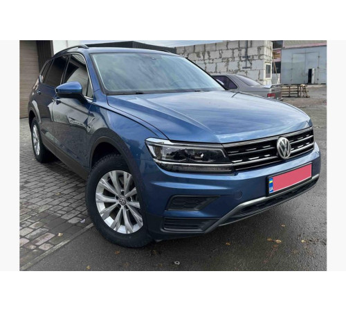 Передні фари FullLed (для 2016-2020, 2 шт) для Volkswagen Tiguan 2016-2023 рр.