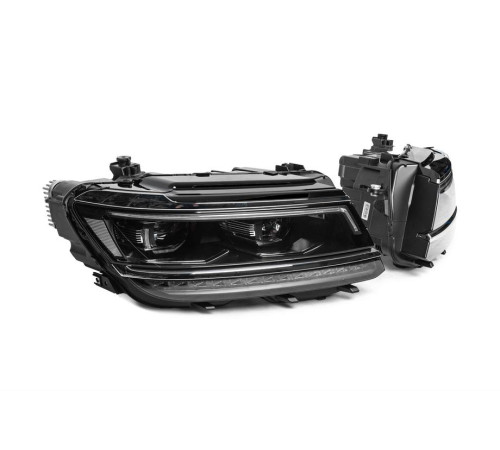 Передні фари FullLed (для 2016-2020, 2 шт) для Volkswagen Tiguan 2016-2023 рр.