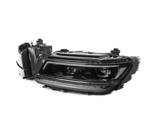 Передні фари FullLed (для 2016-2020, 2 шт) для Volkswagen Tiguan 2016-2023 рр.