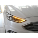 Передні фари FullLed (2019-2022, 2 шт) для Ford Mondeo 2014-2022 рр.