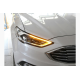 Передні фари FullLed (2019-2022, 2 шт) для Ford Mondeo 2014-2022 рр.