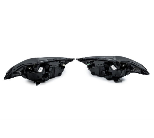 Передні фари FullLed (2019-2022, 2 шт) для Ford Mondeo 2014-2022 рр.