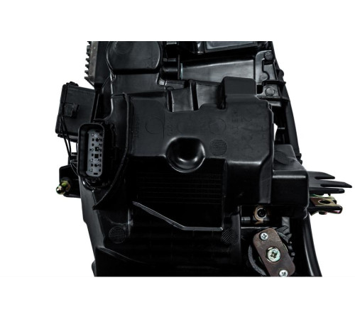 Передні фари FullLed (2019-2022, 2 шт) для Ford Mondeo 2014-2022 рр.