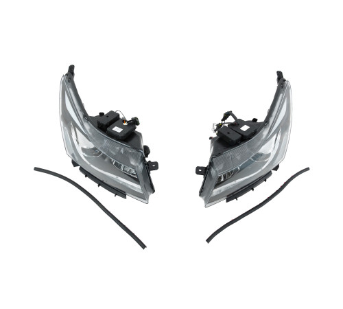 Передні фари (2 шт) для Chevrolet Cruze 2009-2015 рр.