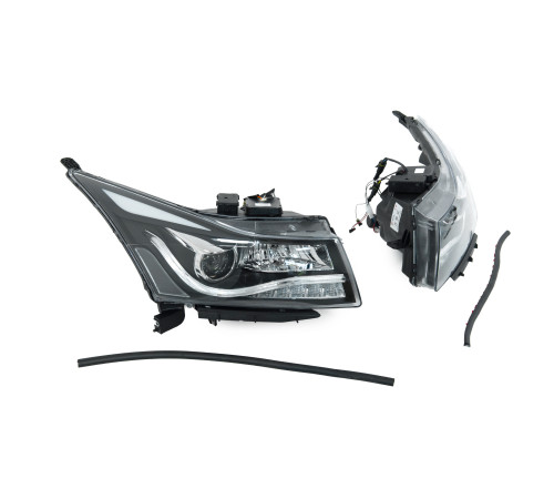 Передні фари (2 шт) для Chevrolet Cruze 2009-2015 рр.