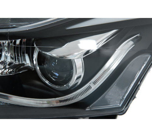 Передні фари (2 шт) для Chevrolet Cruze 2009-2015 рр.