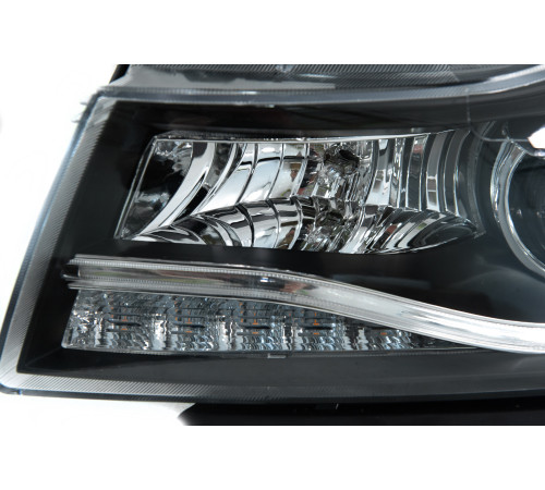 Передні фари (2 шт) для Chevrolet Cruze 2009-2015 рр.