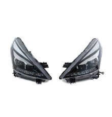 Передні фари (2 шт) для Nissan Teana 2008-2013 рр.