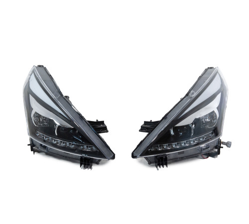 Передні фари (2 шт) для Nissan Teana 2008-2013 рр.