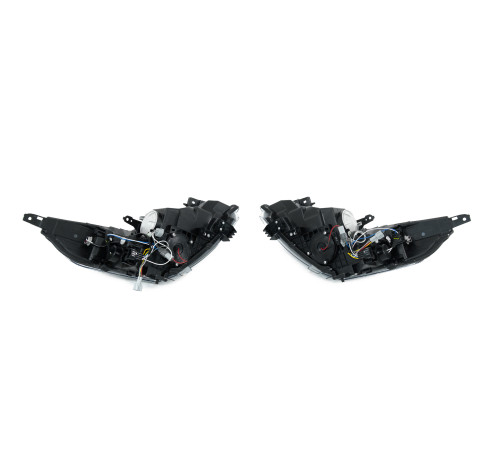 Передні фари (2 шт) для Nissan Teana 2008-2013 рр.