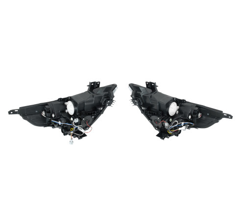 Передні фари (2 шт) для Nissan Teana 2008-2013 рр.