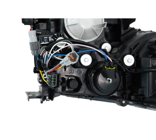 Передні фари (2 шт) для Nissan Teana 2008-2013 рр.