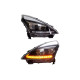 Передні фари (2 шт) для Nissan Teana 2008-2013 рр.