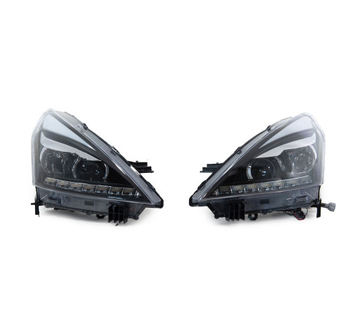 Передні фари (2 шт) для Nissan Teana 2008-2013 рр.
