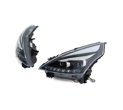 Передні фари (2 шт) для Nissan Teana 2008-2013 рр.