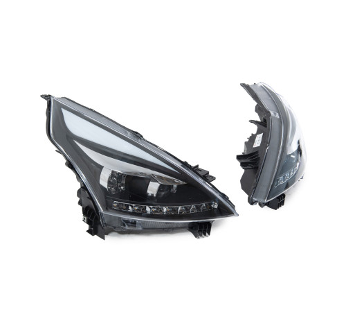 Передні фари (2 шт) для Nissan Teana 2008-2013 рр.