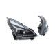 Передні фари (2 шт) для Nissan Teana 2008-2013 рр.