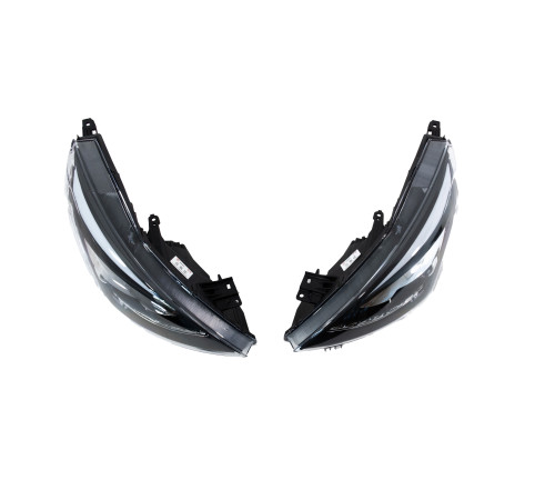 Передні фари (2 шт) для Nissan Teana 2008-2013 рр.