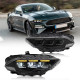 Передні фари FullLed (2018-2023, 2 шт) для Ford Mustang 2015-2023 рр.