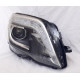 Передні фари FullLed V-1 (2012-2015, 2 шт) для Mercedes GLK сlass X204 2008-2015 рр.