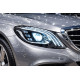 Передні фари Maybach (2 шт) для Mercedes C-сlass W205 2014-2021 рр.