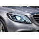 Передні фари Maybach (2 шт) для Mercedes C-сlass W205 2014-2021 рр.