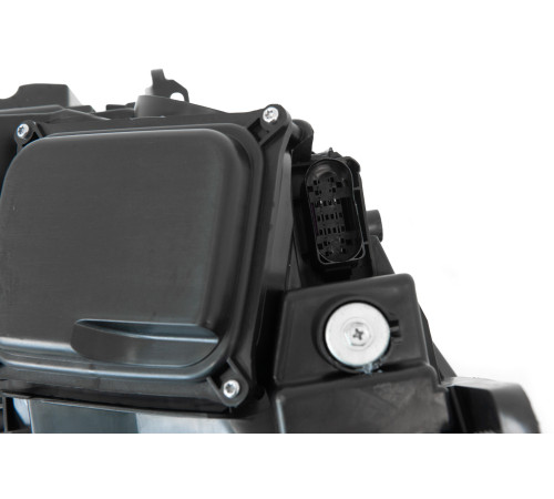 Передні фари Maybach (2 шт) для Mercedes C-сlass W205 2014-2021 рр.
