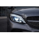 Передні фари Maybach (2 шт) для Mercedes C-сlass W205 2014-2021 рр.
