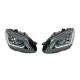 Передні фари Maybach (2 шт) для Mercedes C-сlass W205 2014-2021 рр.