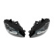 Передні фари Maybach (2 шт) для Mercedes C-сlass W205 2014-2021 рр.