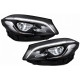 Передні фари FullLed (2 шт) для Mercedes A-сlass W176 2012-2018 рр.