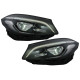 Передні фари FullLed (2 шт) для Mercedes A-сlass W176 2012-2018 рр.