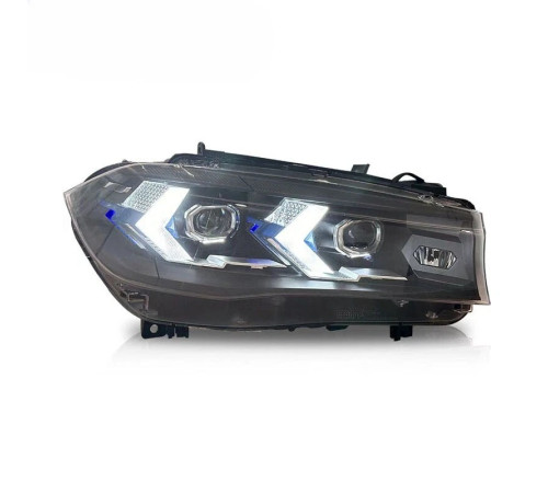 Передні фари (2 шт) для BMW X5 F15 2013-2018 рр.