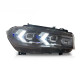 Передні фари (2 шт) для BMW X5 F15 2013-2018 рр.